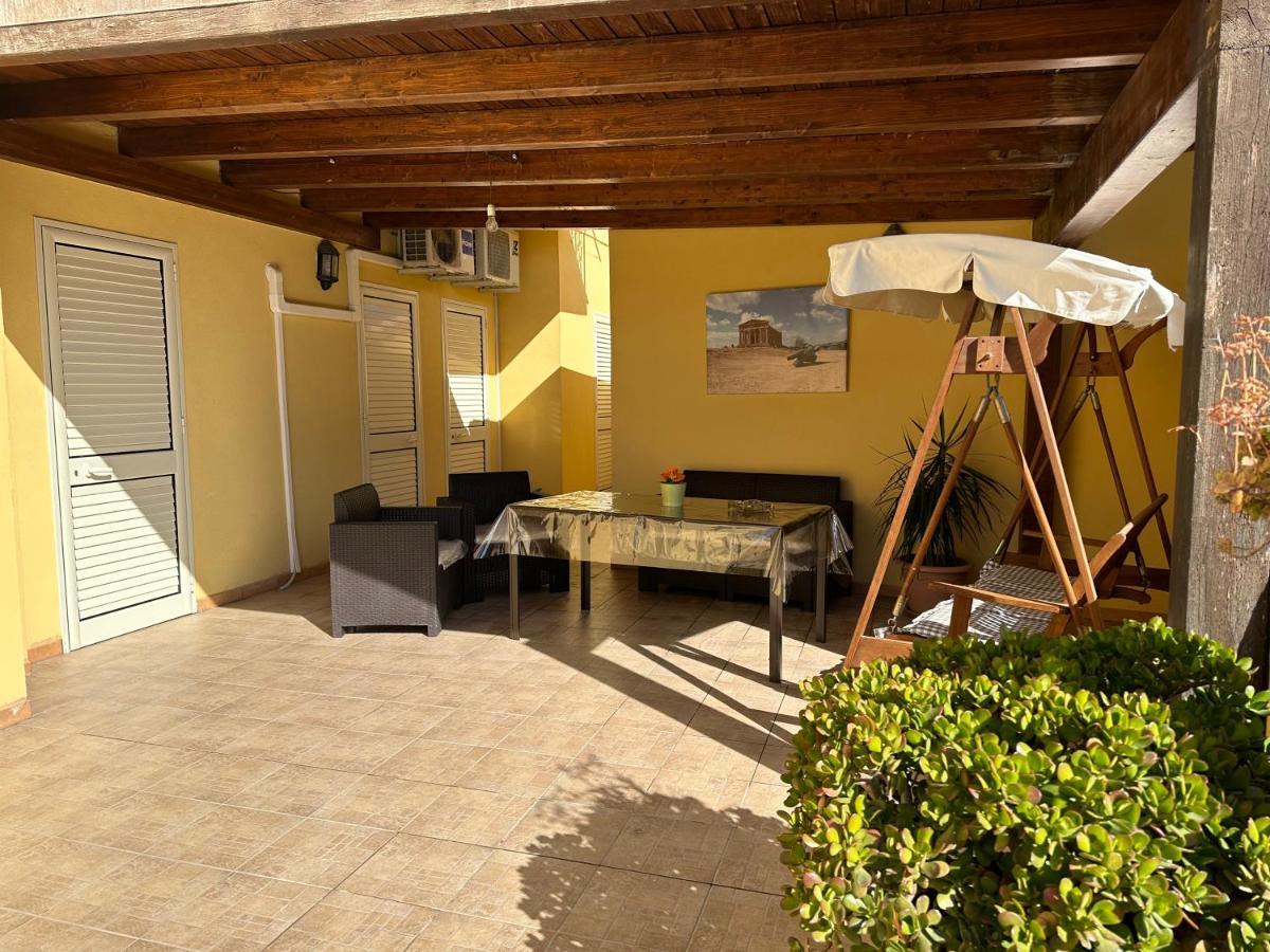 Leon D'Oro - Villetta Turistica San Leone Eksteriør bilde